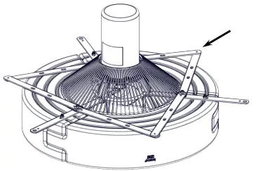 Kasco 840306 3-Piece Sectional Float Kit 5