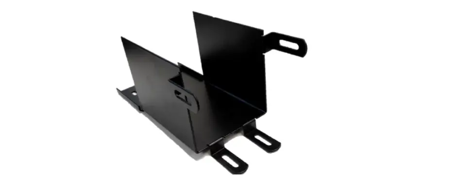 Commscope Fgs-acc081 Fiberguide Panduit Slotted Transition Adapter Instructions