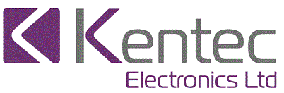 Kentec DNP-R-2F-FC-K Passive Dual Port Optic Fibre RS485 Medium Converter logo