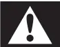 PHILIPS Soundbar - Warning