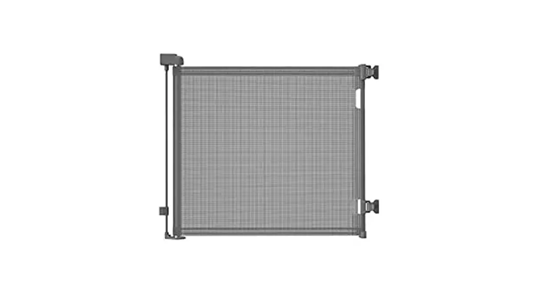 Dearlomum Sh20.006d Retractable Safety Gate Instruction Manual