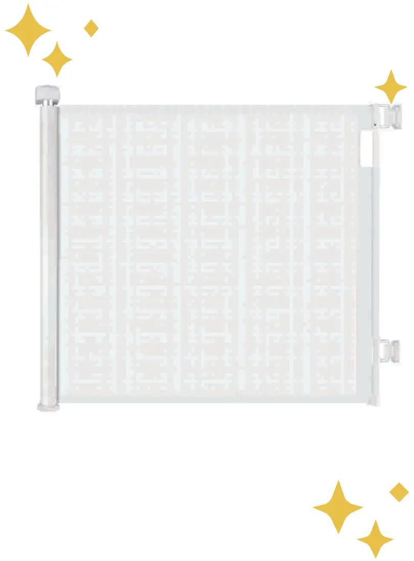 dearlomum SH20.006D Retractable Safety Gate - fig16