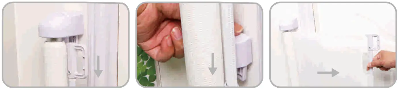 dearlomum SH20.006D Retractable Safety Gate - fig6