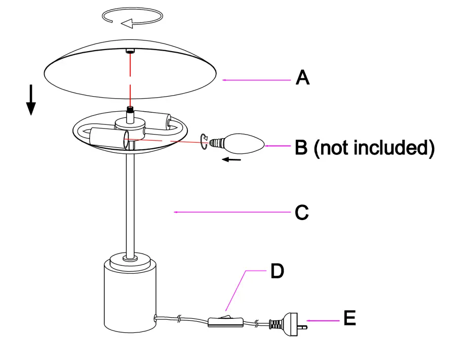 Lucci-decor-269691-Loft-2-Light-Table-Lamp-1