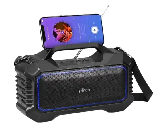 pTron-Sonor-Wireless-Bluetooth-Speaker-