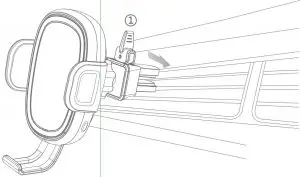 INSTALLATION/AIR VENT