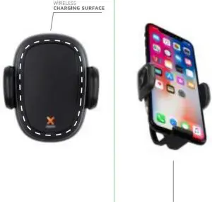 CHARGE YOUR MOBILE  DEVICE / WIRELESSLY