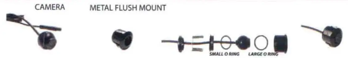 BOYO VTK601HD 6 In 1 Camera System - CAMERA