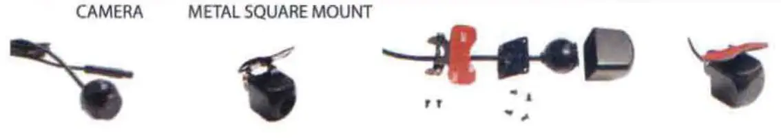 BOYO VTK601HD 6 In 1 Camera System - FIG