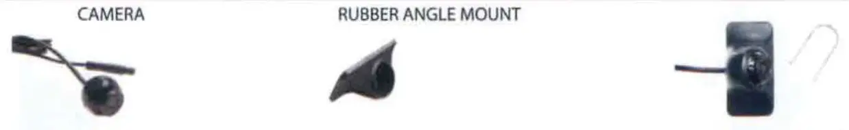 BOYO VTK601HD 6 In 1 Camera System - RUBBER