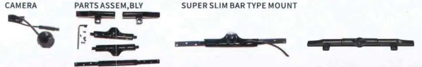 BOYO VTK601HD 6 In 1 Camera System - SUPER