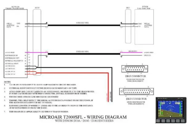 Microair-Avionics-T2000SFL-Transponder-12