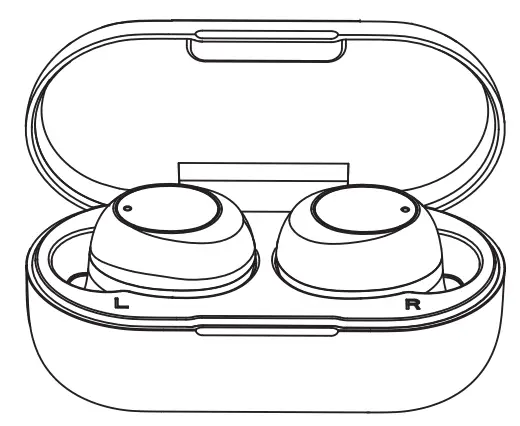 Yunguo YGM1 Wireless Stereo Earphone product-img