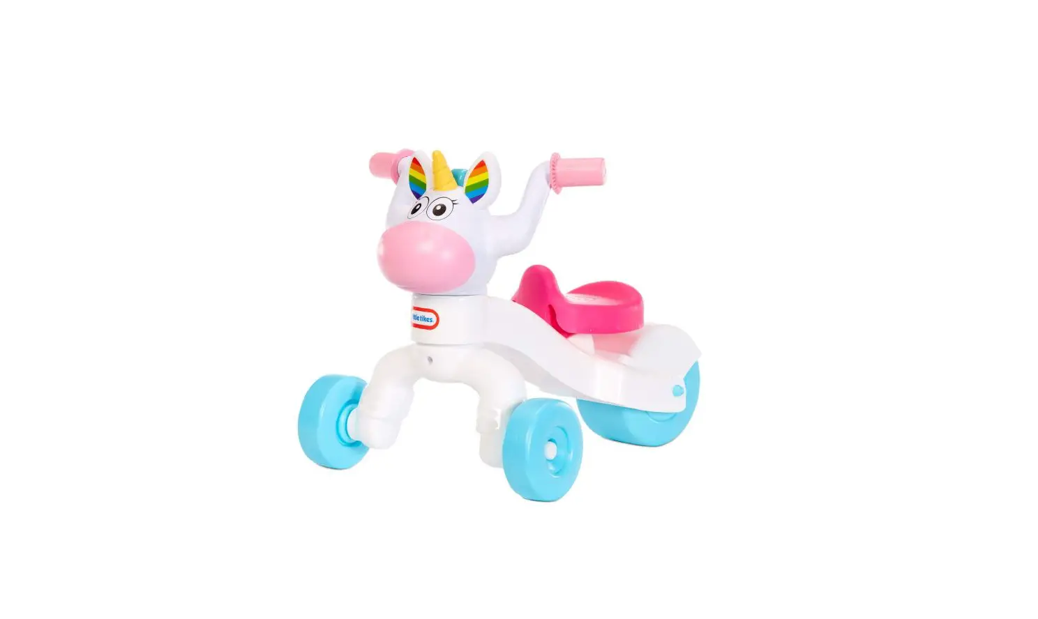 Little Tikes 659324c3 Go And Grow Unicorn Instruction Manual