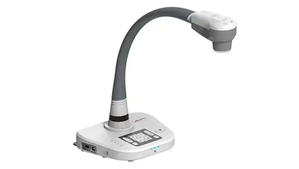 Qomo Qpc80h2 Portable Visualizer User Guide Qomo Qpc80h2 Portable Visualizer User Guide