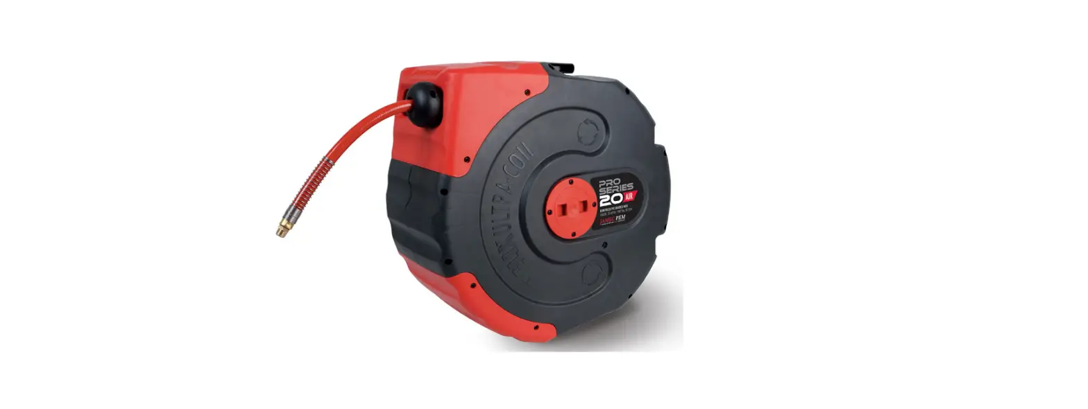 Sealey Auto Rewind Control Air Hose Reels User Guide Sealey Auto Rewind Control Air Hose Reels User Guide