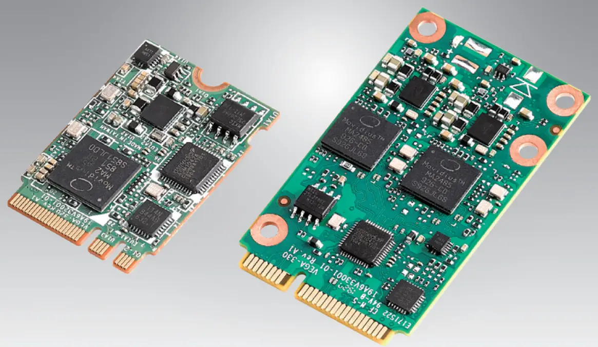 Advantech Vega-320/330 Intel Movidius Myriad X Edge Ai Module User Guide Advantech Vega-320/330 Intel Movidius Myriad X Edge Ai Module User Guide