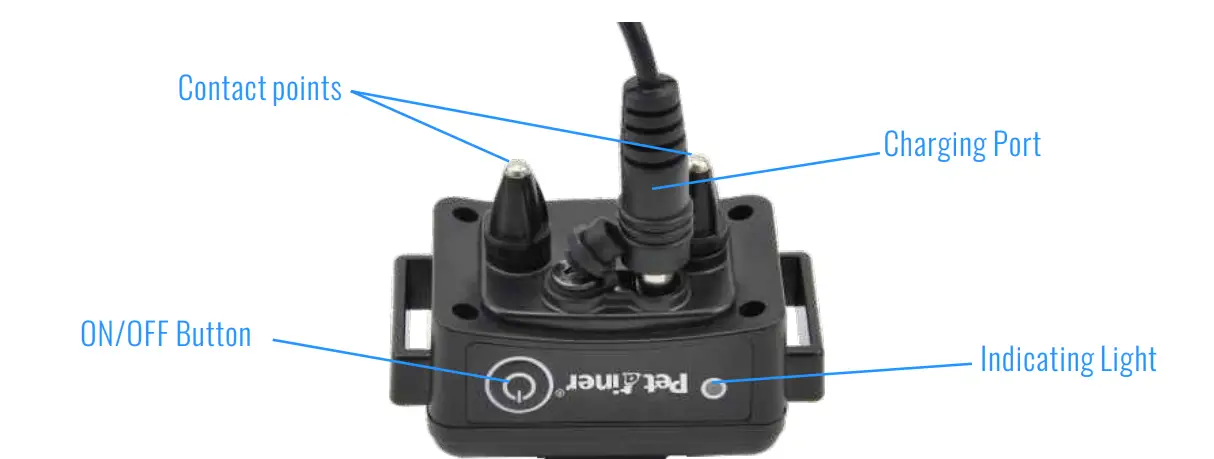 Petrainer-PET619A-Dog-Training-Collar-Fig-3