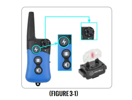 Petrainer-PET619A-Dog-Training-Collar-Fig-5