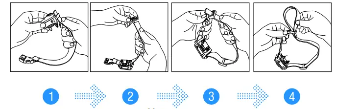 Petrainer-PET619A-Dog-Training-Collar-Fig-8