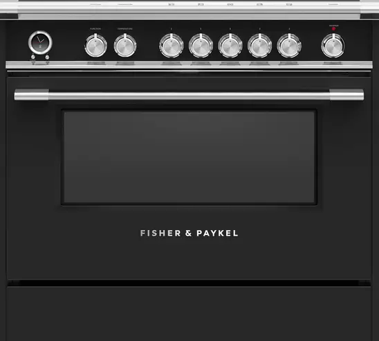 FISHER-PAYKEL-OR36SCI6W1-36-Inch-Induction-Range-5-Zones-with-SmartZone-Self-cleaning-product