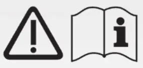 Numatic NQ100 Quick Commercial Battery Stick Vacuum Cleaner - Icon