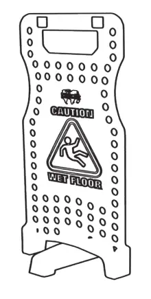 Numatic NQ100 Quick Commercial Battery Stick Vacuum Cleaner - Icon9