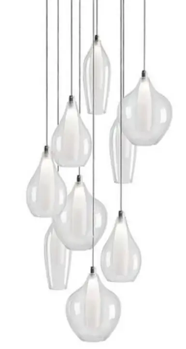 Kuzco-Lighting-Victoria-MP3009-Ceiling-LED-Pendants
