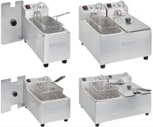 BUFFALO Bistro Fryer