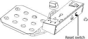 Thermal Cut-out Reset