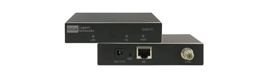 Inhome G4201tm Wave 2 Bridge User Guide