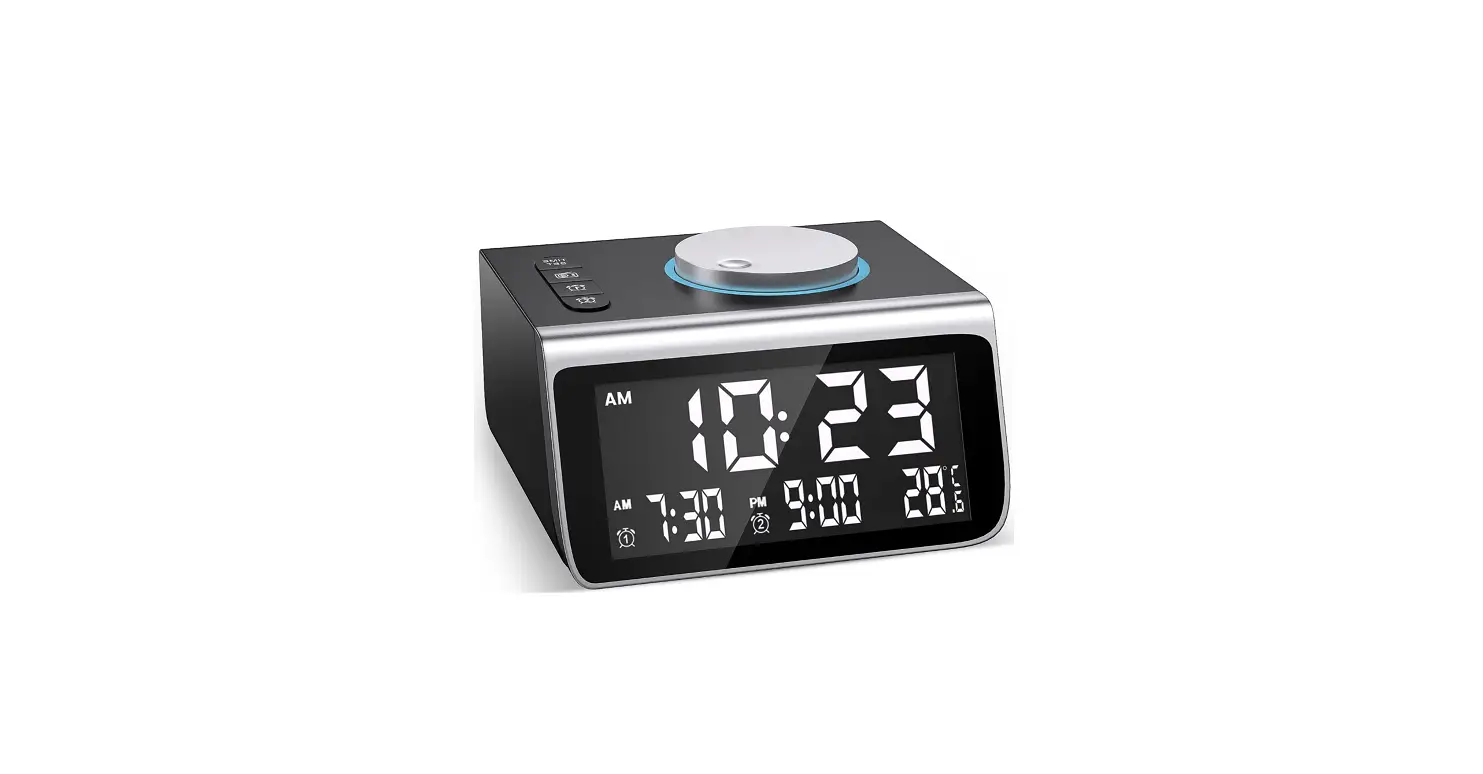Dekala Ac-003 Alarm Clock Radio User Manual