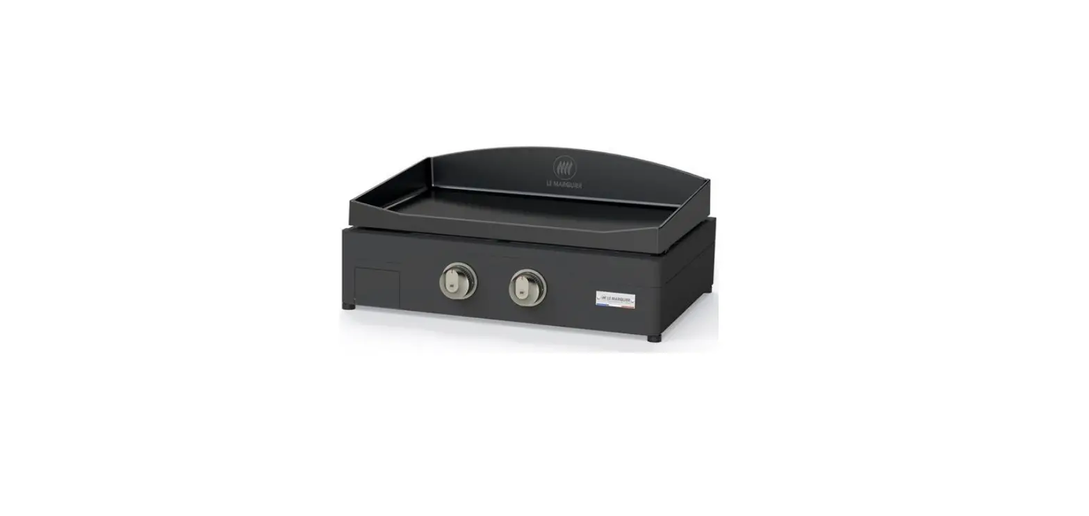 Le Marquier Plti260i Contact Griddle User Manual