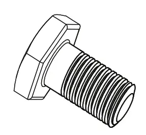 MIGHTY MULE MMTGB Tube Gate Bracket -