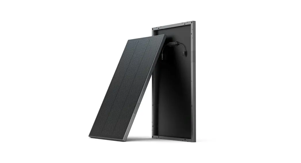 Ecoflow Rigid Solar Panel Mounting Feet User Manual Ecoflow Rigid Solar Panel Mounting Feet User Manual