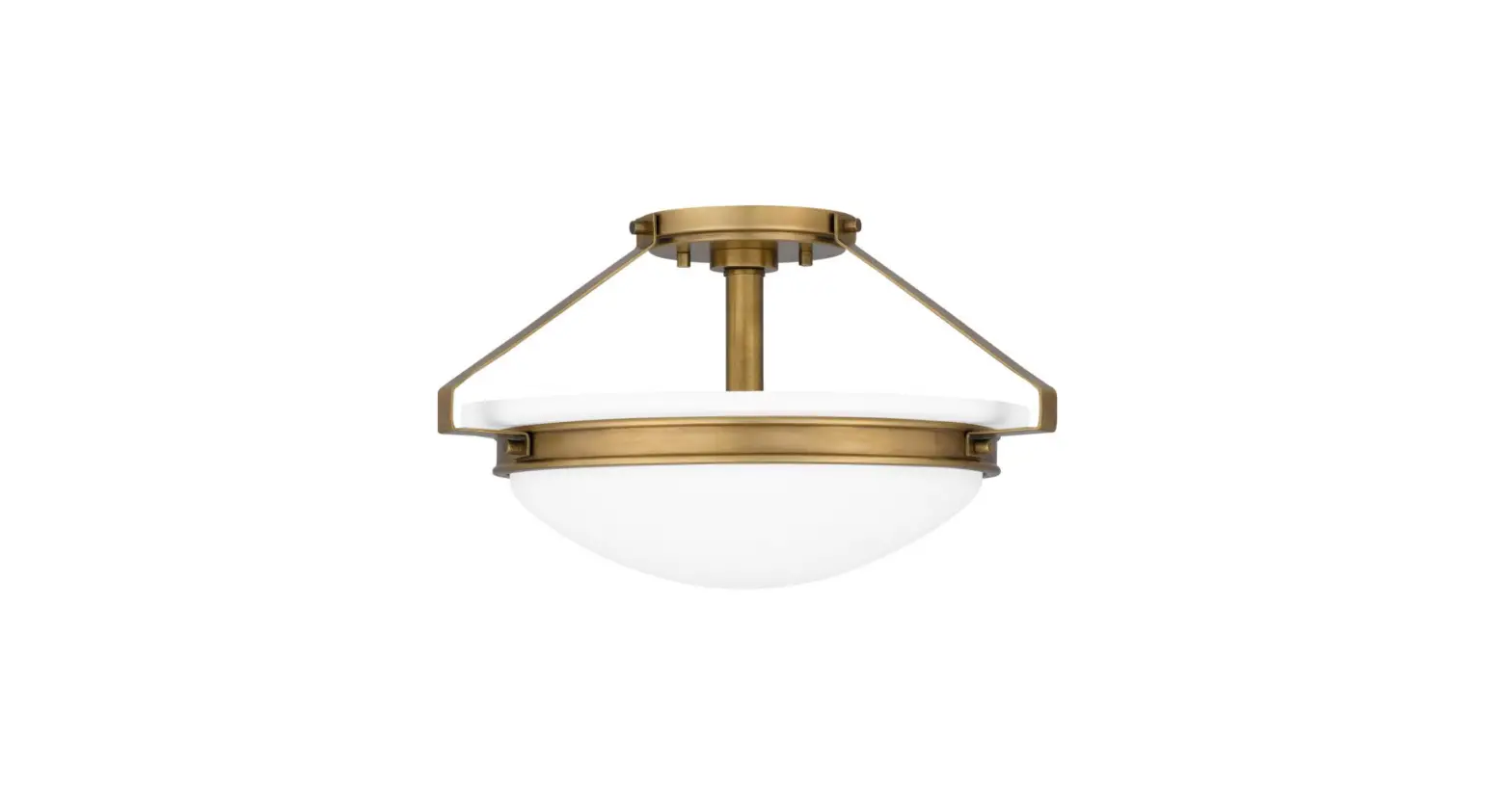 Quoizel Qsf5581ws Elderwood Semi-flush Mount Installation Guide