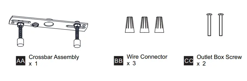 QUOIZEL-QSF5581WS-Elderwood-Semi-Flush-Mount-FIG-3