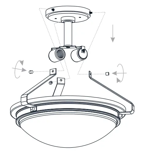 QUOIZEL-QSF5581WS-Elderwood-Semi-Flush-Mount-FIG-5