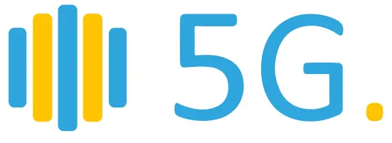 5G logo