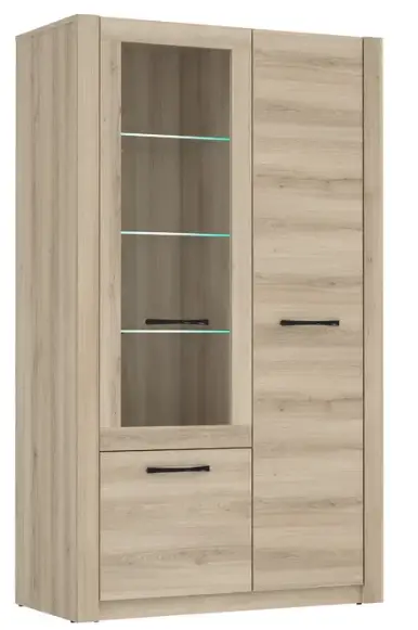 anrex-1V1D-Cabinet-Showcase product