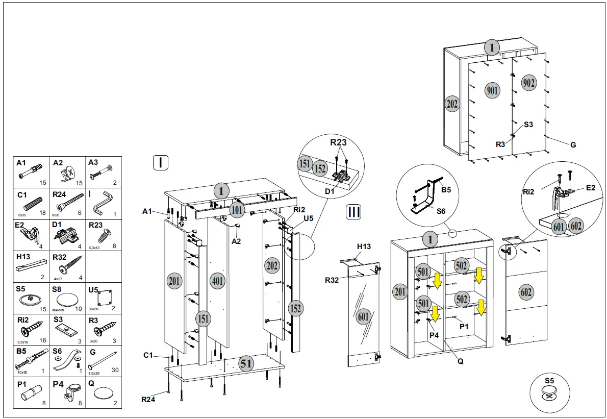 anrex-1V1D-Cabinet-Showcasefig-2