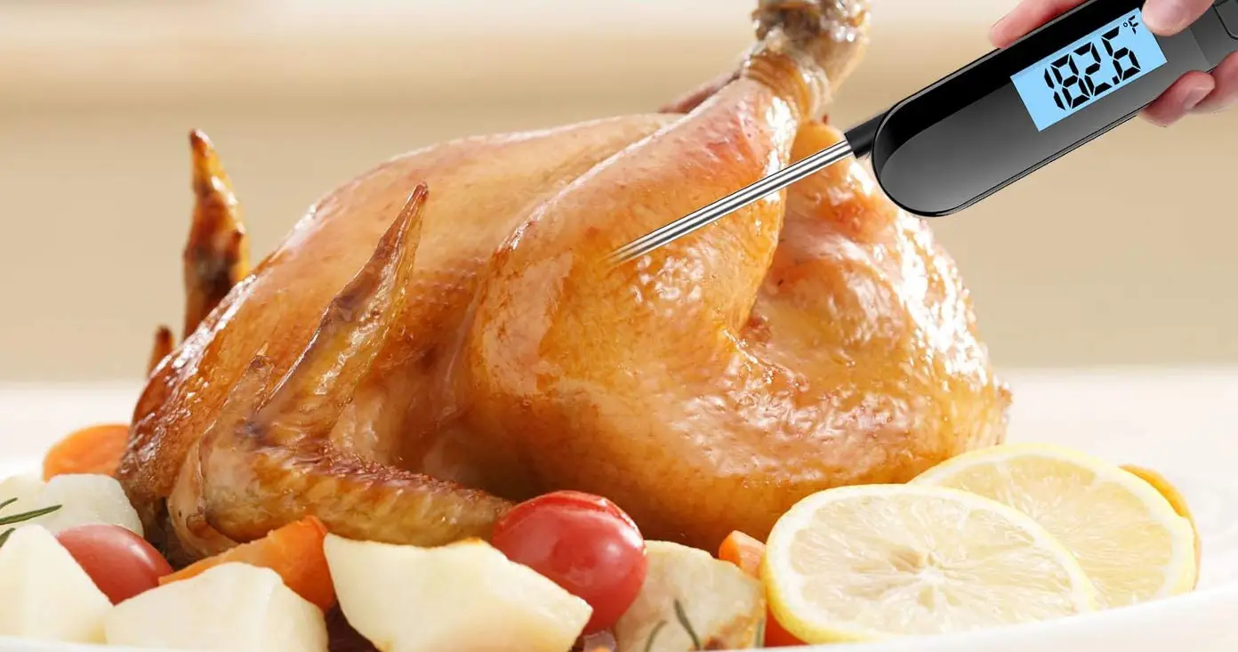 Thermometers Digital Instant-reading And Water Proof Food Thermometer User Guide Thermometers Digital Instant-reading And Water Proof Food Thermometer User Guide