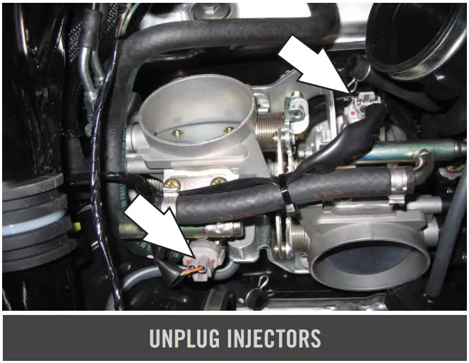 DYNOJET PC6 20016 Power Commander 6 - FIG 4