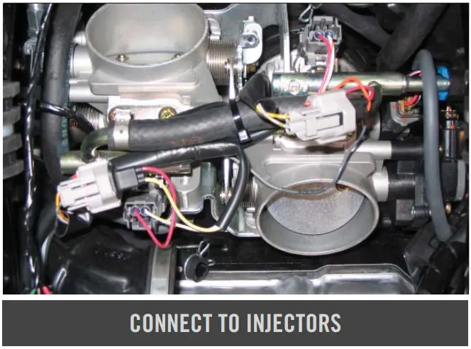 DYNOJET PC6 20016 Power Commander 6 - FIG 5