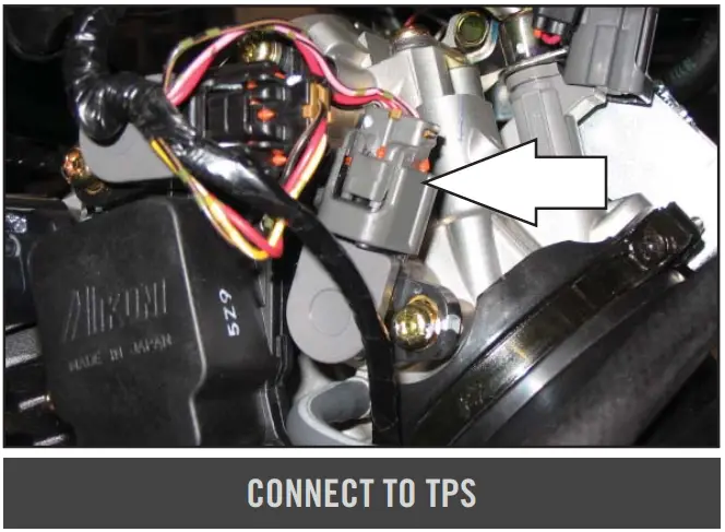 DYNOJET PC6 20016 Power Commander 6 - FIG 6