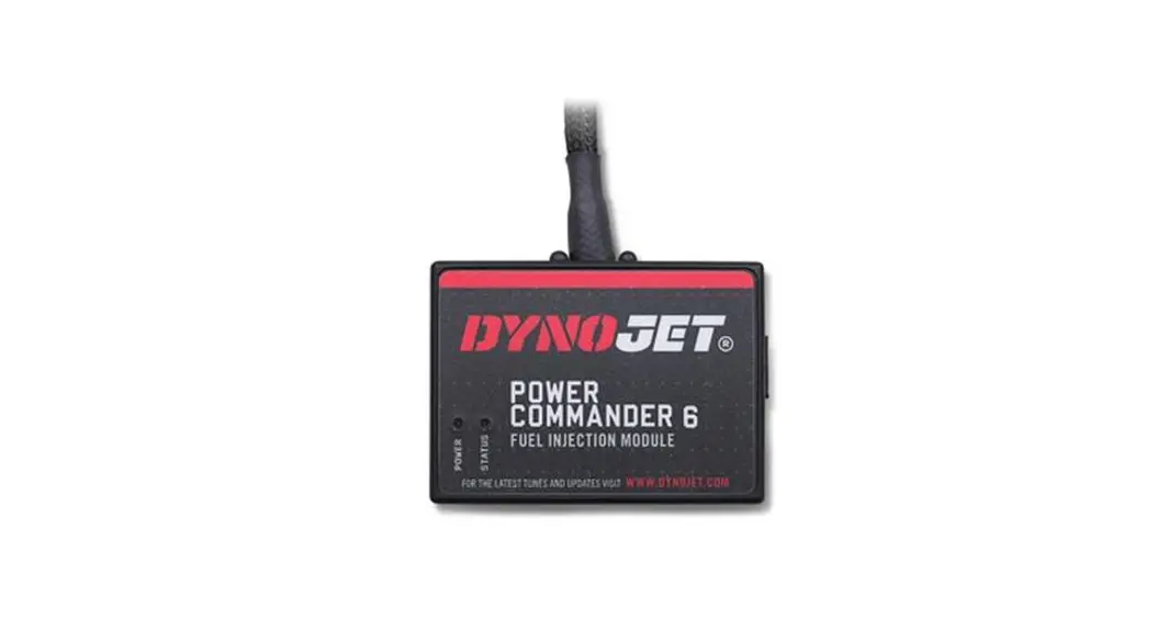 Dynojet Pc6-20016 Power Commander 6 Installation Guide Dynojet Pc6-20016 Power Commander 6 Installation Guide