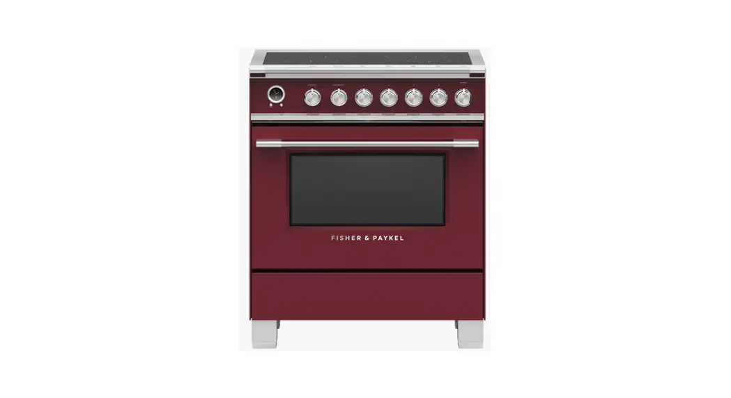 Fisher Paykel Or30sci6r1 30 Inch Induction Range User Guide