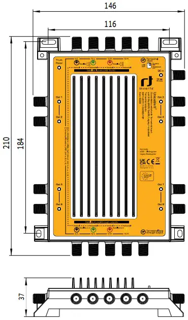 Product installation