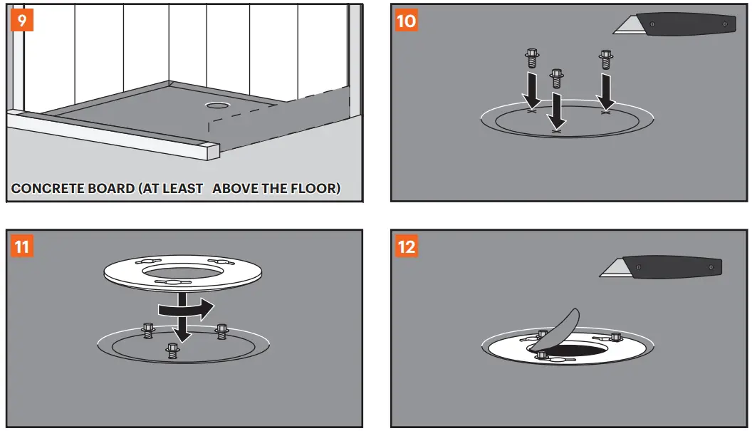 Installation Instructions