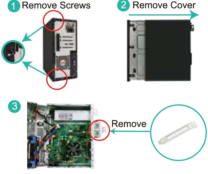 FebSmart FS-AE120SE Wireless AC PCIE WiFI Adapter 02